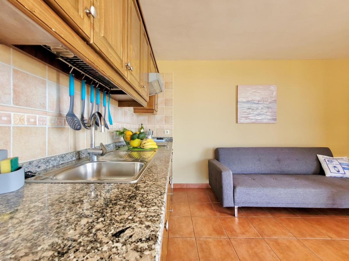 Bollullo Sunset - Araguaney Apartment La Orotava Exterior photo