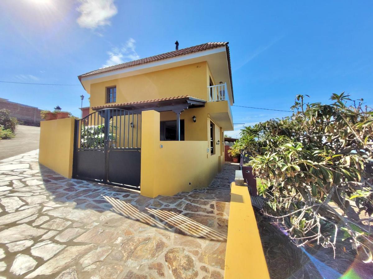Bollullo Sunset - Araguaney Apartment La Orotava Exterior photo