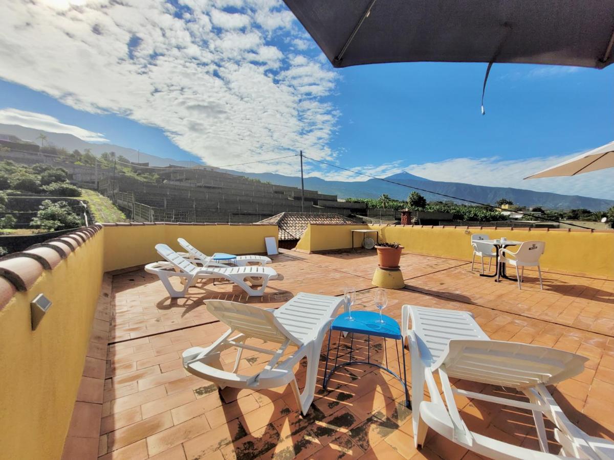 Bollullo Sunset - Araguaney Apartment La Orotava Exterior photo