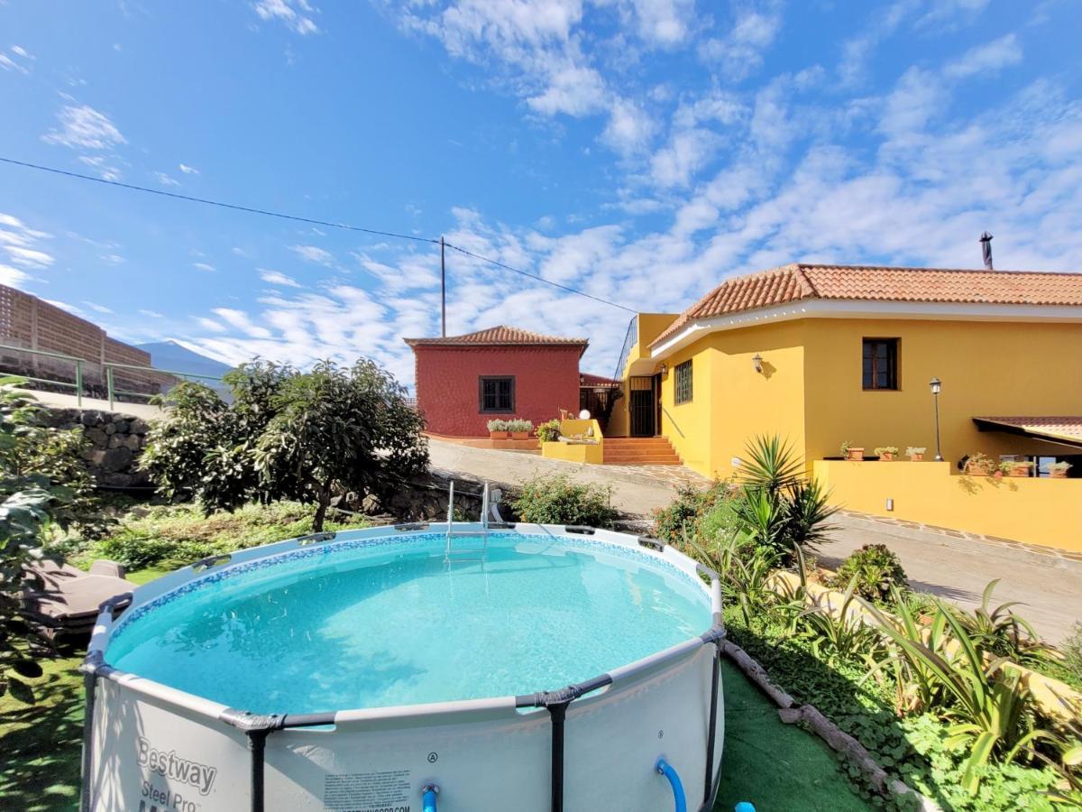 Bollullo Sunset - Araguaney Apartment La Orotava Exterior photo