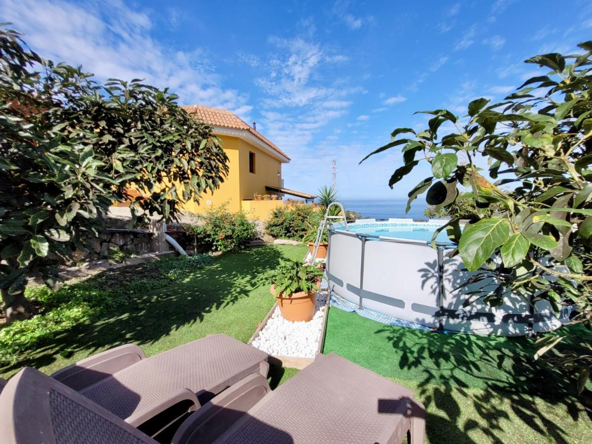 Bollullo Sunset - Araguaney Apartment La Orotava Exterior photo