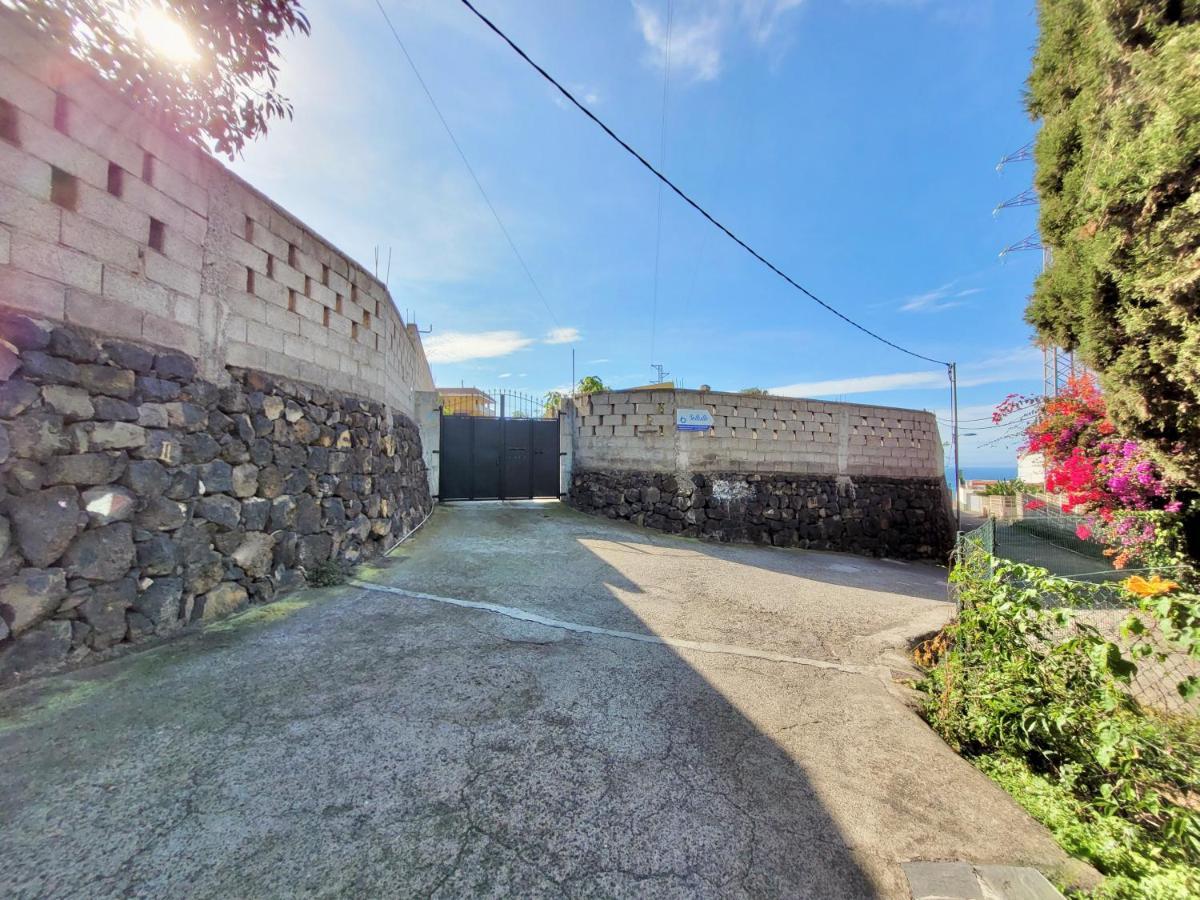 Bollullo Sunset - Araguaney Apartment La Orotava Exterior photo