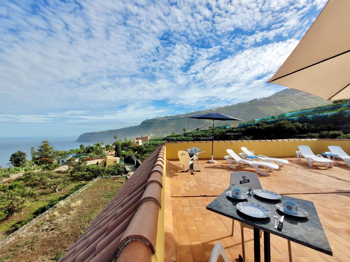 Bollullo Sunset - Araguaney Apartment La Orotava Exterior photo